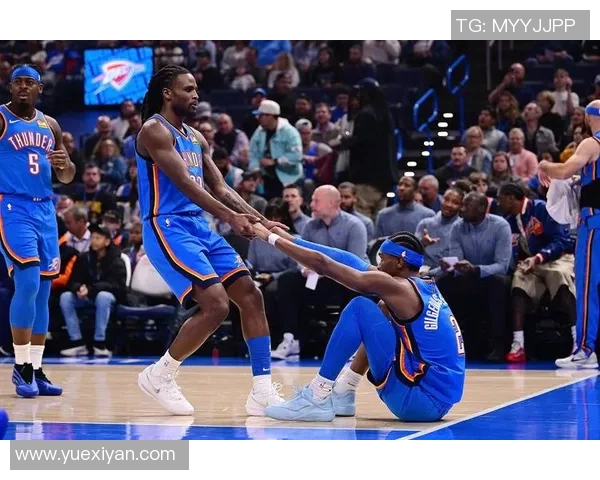 126-107、118-107!NBA排行榜大乱:雷霆8连胜领跑湖人第3火箭第5