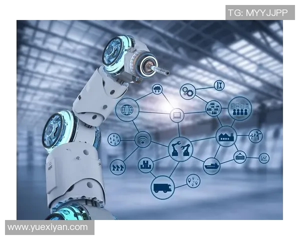 智能化工业设备升级与自动化技术发展趋势分析与应用探索